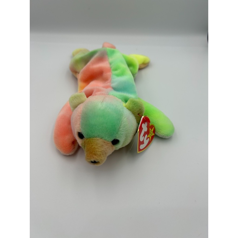 Ty Beanie Baby Sammy Plsuh Toy (4215)‎ Rare and out of production